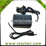 European/ UK/ US/ Australia Standrad DC12V 5A CCTV Power Adapter thumbnail-1