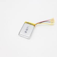 Hot Sale Factory Direct Price JHY Practical Polymer 3.7V 450mAh Lithium Ion Battery Pack Power Bank Battery thumbnail-2