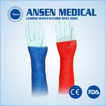 Different Colors Ortho Cast Fast Hardening Polymer Bandage Fiberglass Cast Tape thumbnail-2