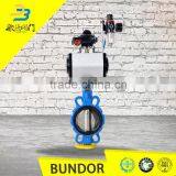 Pneumatic Wafer And Lug Type Butterfly Valves Dn200 thumbnail-2