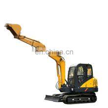1.2 Ton China Brand Small Mini Digger Excavator Prices for Digging