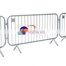 Hot Dipped Galvanized Temporary Fence for Crowed Control Barrier Low Price