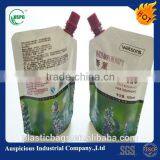 Hot Sales Resealable Plastic Bags With Spout thumbnail-1