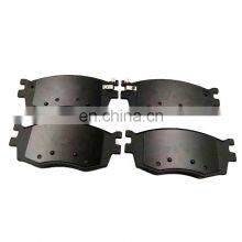 Factory Supply Auto Parts Front Brake Pad For Hyundai Accent/KIA RIO OEM SP1186 thumbnail-4