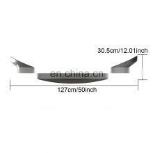 Carbon Fiber Rear Spoiler for Mercedes Benz E Class C238 2017-2019 Coupe 2-Door thumbnail-5