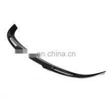 Carbon Fiber Rear Roof Spoiler for Alfa Romeo Stelvio 2017-2018 thumbnail-3