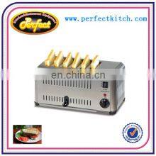 Commercial Electric Bread Convey Toaster for Braeakfast Shop thumbnail-4