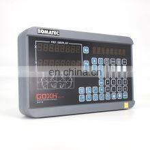 2 Axis Dro Digital Readout SINO And MK-600 Linear Scale Complete 2 Axis DRO Kit For Mill Or Lathe Machine thumbnail-2