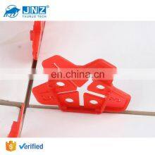 JNZ Free Sample Universal Reusable Tiles Accessories Leveling System Kit Pentagram Tile Spacer Leveling