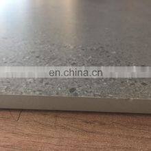 Большого размера рустические плитки от китайского поставщика. Нескользящие керамические плитки с глазурованным покрытием для стен и полов. Матовый серый рустический дизайн.