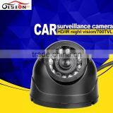 Car Surveillance Camera System 24Pcs LED Night Vision Infrared MINI Plastic Dom Sony CCTV Camera thumbnail-2