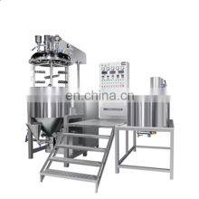 Face Cream,Body Lotion,Cosmetic Ointment Vacuum Homogenizing Emulsifier/mixing Machine/mixer/mixing thumbnail-3