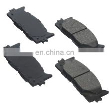 04465-06080 D1293 Aftermarket Parts Disc Brake Pad Set For Toyota Avalon Camry  Lexus ES300h  ES350