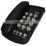 Redial Analog Corded Telephone no LCD