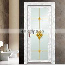 Customized Size Double Glazed Cheap Price Aluminium Interior Casement Door thumbnail-3