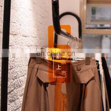 Customized Acrylic Clothes Tag, Acrylic Billboard and Door Plate thumbnail-5