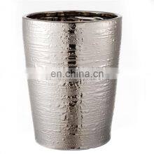 Romantic Pink 3pcs Bathroom Sets Combination of Metal and Plastic thumbnail-5