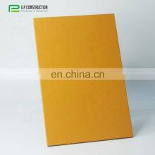 20Mm Exterior Fibre Sandwich Panel Facade Cladding Ceiling Exterior Wooden Grain Board Manufacturer thumbnail-2