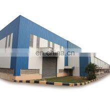 Made In China Sell Light Metal Corrugated Steel Structure Architectural Workshop Building Plans thumbnail-3
