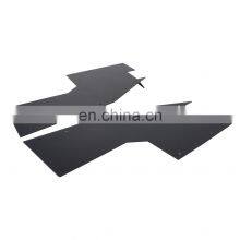 Fender Trim for Jeep Wrangler jl Accessories Fender Flare for Jeep Front Inner Fender thumbnail-5