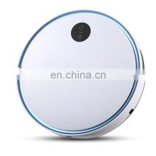 Cheap Price New Design Competitive Smart Mini Wet and Dry Essential MOP Robot Vacuum Cleaner with  laser navigation
