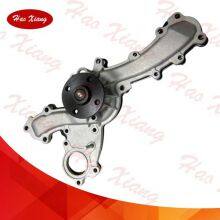 Haoxiang Auto Car Engine Cooling System Water Pumps 16100-39456 For Toyota AVALON HIGHLANDER RAV SIENNA VENZA thumbnail-2