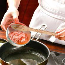 Bamboo Utensil Wholesale China Twinkle Bamboo Slotted Spoon Chinese Manufacturer thumbnail-2