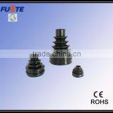 Injection drive shaft rubber boot