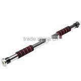 Red Color Wall Mounted Pull up Bar for Home Use DDG01 thumbnail-1