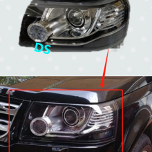 Headlamp Front Light Assembly for LAND ROVER Freelander 2 2015 L359 Black Side High Quality thumbnail-1