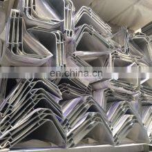 Aluminium Office Desk Edge 's Frame Aluminium Frame for Furniture Aluminium Extrushion Profiles for Corner Frame thumbnail-1