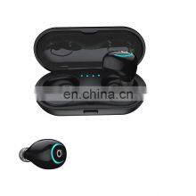 Q18 TWS Mini Stereo Earphone Wireless In-Ear Earbuds Earphone thumbnail-3