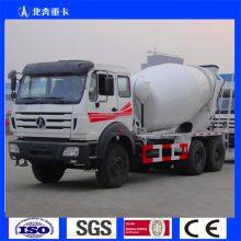 Beiben 10Cube 6x4 Cement/Concrete Mixer Truck Low Price for Sale