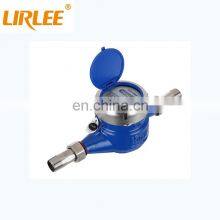 LIRLEE OEM ODM Home Garden Iron Water Flow Meter Water Counter thumbnail-4