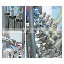 Automatic Packing Sauce Jelly Juice Beverage Baby Food Puree Doypack Spout Pouch Filling Capping Machine De Remplissage Liquide thumbnail-5