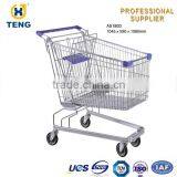Asia Style 240 L Unfolding Hight Capacity Shopping Trolley thumbnail-2