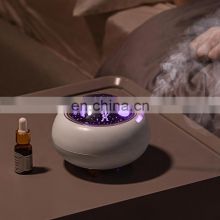 2022 Best seller Household Essential Oil Diffuser Ultrasonic Mist Cordless Humidifier Portable Desktop Fragrance Scent Difuser