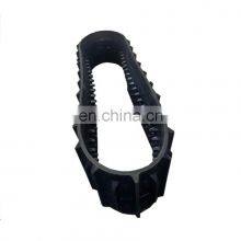 Kubota DC60 Combine Harvester Rubber Track/Rubber Crawler/rubber Track Chassis thumbnail-4