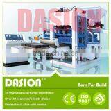 High Efficiency Concrete Block Making Machine Price DS4-35 Cement Brick Making Machine in India on Sale With Good Quality
