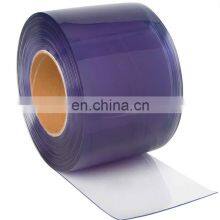 PVC Air Curtain Film for Strip PVC Curtain Clear Sheet Roll Good Price thumbnail-1