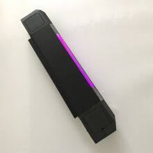 Chinese Factory Wholesale Carpet Style Up Pink Middle Pink Stair Lights thumbnail-5