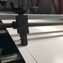 PVC Skin Foam, Semi-skin Foam and Co-extrusion Core Layer Foam Plate Production Line thumbnail-2