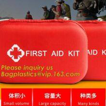 Portable Ambulance Treatment Trauma Care Kit Custom First Aid Kits Empty Bags Outdoor Waist Pack thumbnail-5