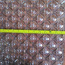 Transparent Popular ANTI-SLIP Bath Mat PVC Material thumbnail-5