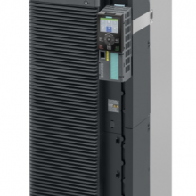 Siemens G120C Inverter 6SL3210-1PE34-8AL0 250kW 380-480VAC 3-Phase Class