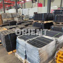 Soilmec SR60 Track Shoes for Drilling Rig Piling Rig Undercarriage Parts thumbnail-4