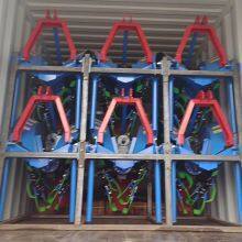 1KS-35 Tractor Ditcher Ginger Ditcher Double Disc Trencher thumbnail-2