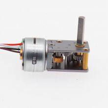 SM15 Right Angle 90° Gearbox 15mm Micro Stepper Motor 5v 42:1 105:1 thumbnail-4