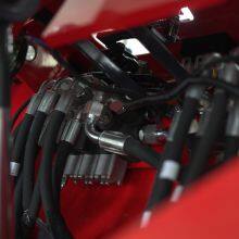 Supply Crawler Skid Loader, Gasoline Mini Shovel Loader, Multi-function Skid Loader thumbnail-5