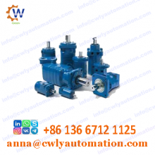 Eaton Char-Lynn 4000 Series Motors thumbnail-1